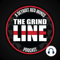 Episode 224 - 2023 Detroit Red Wings Draft Primer with Tony Ferrari of The Hockey News