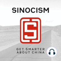 Sinocism Podcast #1: Chris Johnson on US-China relations, Xi Jinping and the 6th Plenum