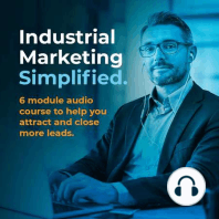 Industrial Marketing Introduction