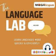 #23 - How to Use Mental Images To Improve Your Language Learning