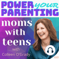 #034 Help for Moms with Strong Willed Daughters
