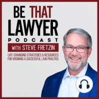 BE THAT LAWYER LIVE - Coaches Corner - Part 1 of 2