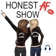 #163 Daniella and Barbaranne on Band Wives Episode 40 - Honest AF Friendship + Keeping The Boys On The Road