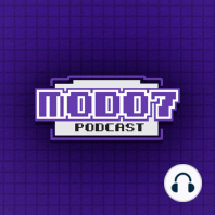 Modo 7 Podcast (Charla Libre) - Secuelas decepcionantes: Final Fantasy IX, Dark Souls 2, Pokemon Escalarta y demás