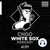 Lucas Giolito struggles, White Sox lose rubber match to Astros | CHGO White Sox Podcast