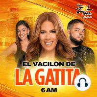 El Nuevo Zol 106.7fm El Vacilon De La Gatita 7am-8am