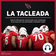 La Tacleada Cardinals - Nuestro Calendario Oficial