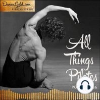 Paige Dent ~ Third Generation classical Pilates instructor