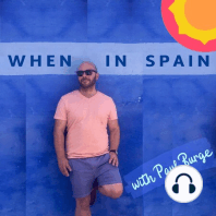 Speaking Andaluz & life in Andalucía with Adam Harrison from El Inglés Andaluz