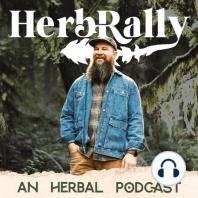 ?⏰ Plant Healer's Jesse Wolf Hardin | The Herbalist Hour Ep. 18