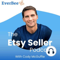 The Journey of an Etsy Seller: From tour guide to location freedom making thousands $$$$$ per month