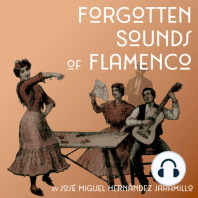 3. Was flamenco in the 19th century really how it has been told to us?