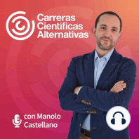 Podcasts para científicos - Entrevista con Pere Estupinyà (Divulgador científico)