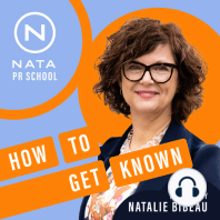 142- Public Relations in just two hours per week with NATA PR SCHOOL