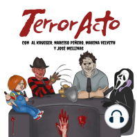 TerrorActo #14: Especial Evil Dead (Posesión Infernal)