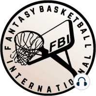 The NBA Dynasty Podcast: NBA Draft Lottery Reactions