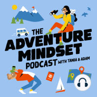 Let's Chat About Our New Podcast Name! ? What Does 'Adventure Mindset' Mean To You?