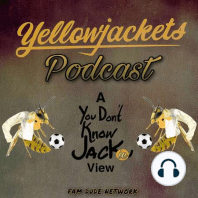 INTRODUCING YELLOWJACKETS PODCAST