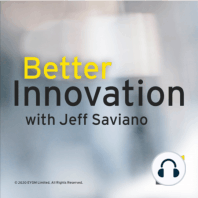 Season 3, Ep. 6: Introducing, The Better Innovation Book Club
