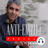The Anti-Empire Project Episode 44: Bernie quits; and don’t be progressive