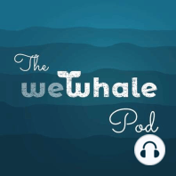 Episode 8 - Hanne Strager, biologist and whale researcher