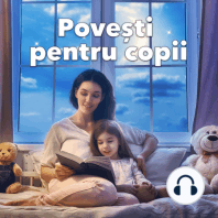 Povești ascultătoare: Harap Alb (de Ion Creangă)