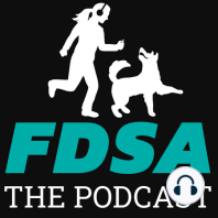 Episode 14: Interview with Deb Jones - "Focus and Foundations in Dog Training"