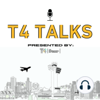 Welcome to T4 Talks!