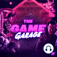 The Game Garage S1 | E19 – GURPS 4
