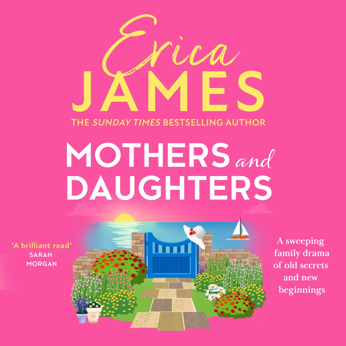 Mothers and Daughters by Erica James (Audiobook) - Read free for 30 days
