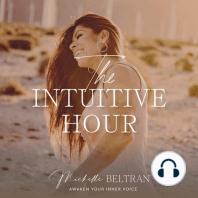 The Best of The Intuitive Hour: A clairvoyance meditation to open clear seeing or your third eye