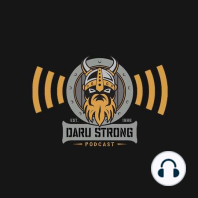 #008: Coaching and Creating Functional Movement With Dr. Jordan "The Muscle Doc" Shallow | The Daru Strong Podcast