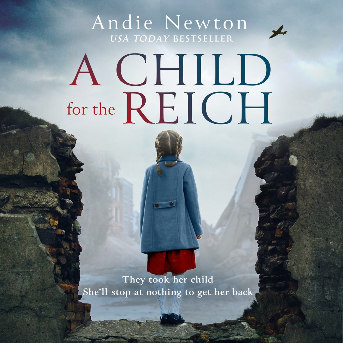 Daughter of the Reich Audiobook by Louise Fein - Free Sample