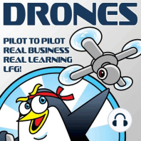 163. Drones in Construction & Sales Pitches with Luis Ufret