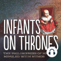 Ep 837: Infants on AI – An Open Response to Yuval Noah Harari’s AI and the Future of Humanity, P2