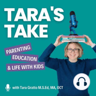 Back with a fresh take on parenting, education and life with kids