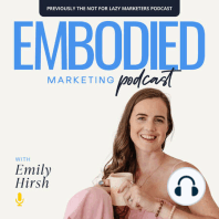 513: 3 Simple Strategies to Increase Connection (& Sales) With Your Audience