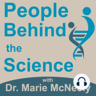 074: Sniffing Out the Answers to How Olfactory Processing Affects Behavior - Dr. Julian Meeks