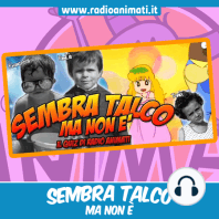 Sembra Talco – Jeeg Robot