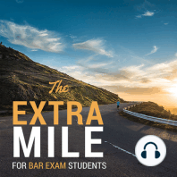 Episode 402: Tips To Increase MBE Scores...Plus 2021 Bar Exam Statistics