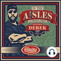 Ep 5. Puddins Fab Shop | In the Aisles w/ Derek Bieri