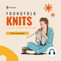 Episode 7 The One With The Fantasy Knitting League