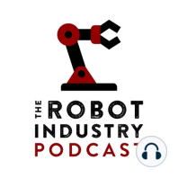 #Automate2023 with EPSON Robotics' Chris Round and Scott Marsic