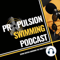 E160 - Dan Wallace: Swimming the English Channel after Early Retirement