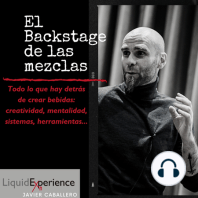 El Tiempo: como aprovecharlo y que no se nos escape / Episodio 6 / El Backstage de las Mezclas con Javier Caba