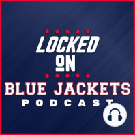 Blue Jackets 22-23 Season Review: Hunter McKown and Joona Luoto