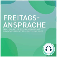 Fortschritt der Ahmadiyya Muslim Jamaat | 19.05.2023