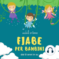 La volpe e l'uva - Fiabe per bambini