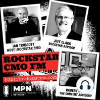 The 5 F'in' Content Marketing Fundamentals, Part 2 of the State of CMO and What's Not in the Bar Episode