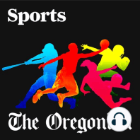 Blazers must win at home, Oregon and Oregon State football predictions | Aaron Fentress and Brenna Greene